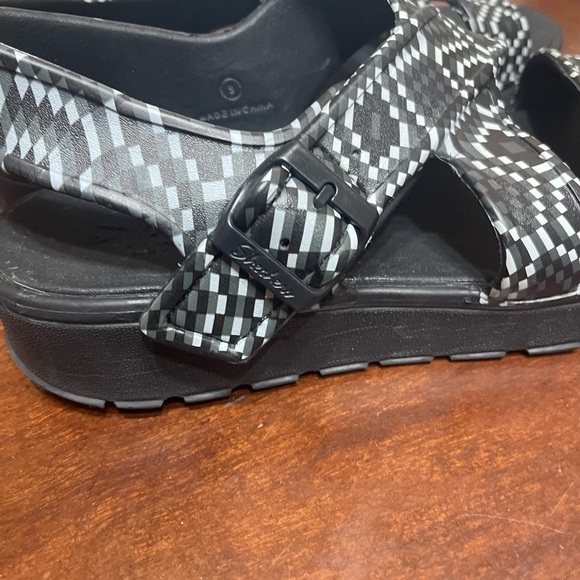 Skechers Foamies Free Spirit Sandals Wedge - Picture 4 of 10